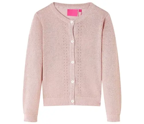 Bērnu Jaciņa, Trikotāža, Maigi Rozā, 104