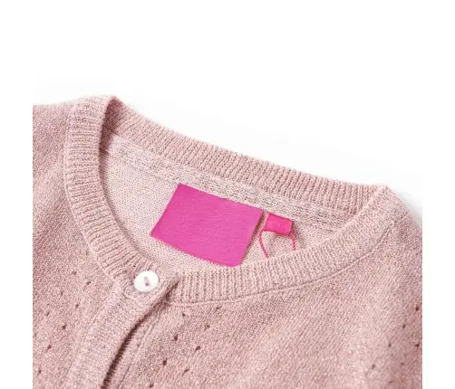 Bērnu Jaciņa, Trikotāža, Maigi Rozā, 104