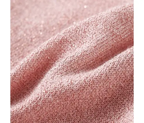 Vaikiškas Kardiganas, Šviesiai Rožinės Spalvos, Megztas, 116 Dydžio