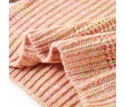 Bērnu Džemperis, Adīts, Maigi Rozā, 116