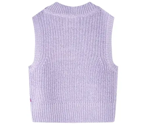 Bērnu Veste, Adīta, Gaiši Lillā, 104