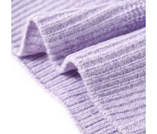 Laste Kampsunvest, Kootud, Helelilla, 116