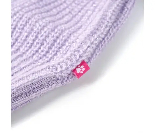 Bērnu Veste, Adīta, Gaiši Lillā, 128