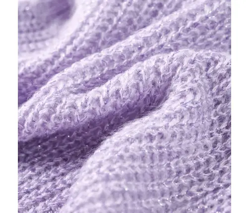 Bērnu Veste, Adīta, Gaiši Lillā, 128