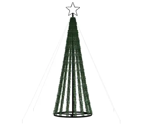 Led Ziemassvētku Eglīte 275 Led Auksti Balts 180 Cm Vidaxl Led Ziemassvētku Eglīte 275 Led Auksti Balts 180 Cm Vidaxl
