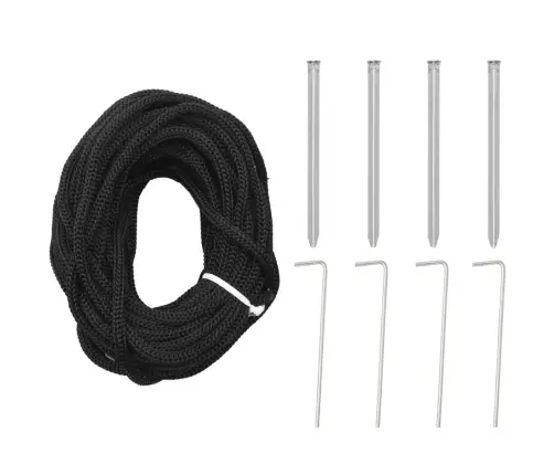 Led Kalėdų Eglutė 1544 Leds Šilta Balta 500 Cm