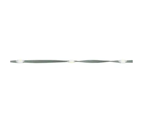 Led Kalėdų Eglutė Su Smaigaliais 220 Led Spalvingi 180 Cm