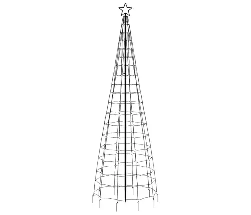 Led Ziemassvētku Eglīte Ar Tapas 570 Led Silti Balta 300 Cm Vidaxl Led Ziemassvētku Eglīte Ar Tapas 570 Led Silti Balta 300 Cm Vidaxl