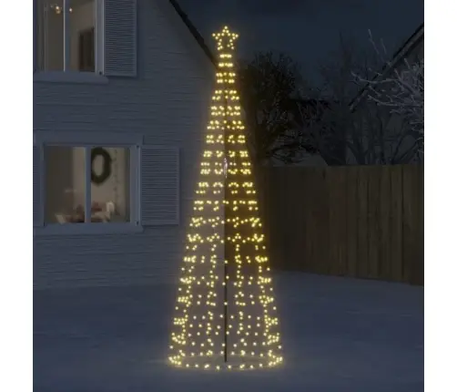 Led Ziemassvētku Eglīte Ar Tapas 570 Led Silti Balta 300 Cm Vidaxl Led Ziemassvētku Eglīte Ar Tapas 570 Led Silti Balta 300 Cm Vidaxl
