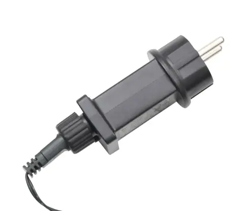 Led Jõulupuu Lipuvardal, Külm Valge, 1534 Ledi, 500 Cm