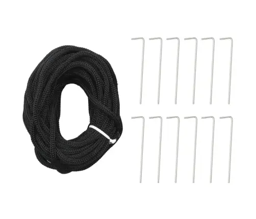 Led Jõulupuu Lipuvardal, Külm Valge, 1534 Ledi, 500 Cm