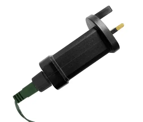 Led-Jõulupuu Lipumastil, 550 Led-I, Soe Valge, 300 Cm