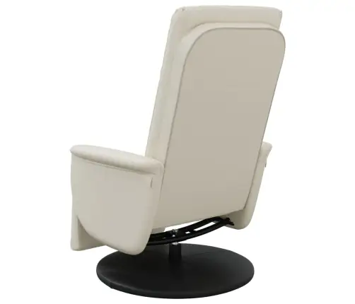 Tugitool Jalatoega, Kreemjas, Kunstnahk