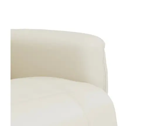 Tugitool Jalatoega, Kreemjas, Kunstnahk