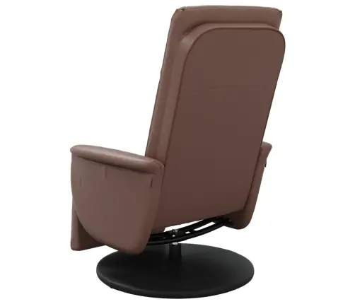 Tugitool Jalatoega, Pruun, Kunstnahk