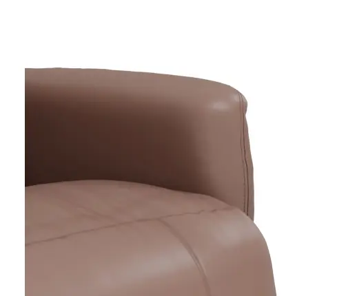 Tugitool Jalatoega, Pruun, Kunstnahk