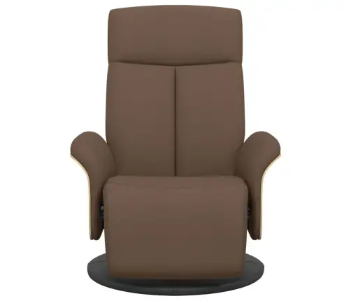 Tugitool Jalatoega, Pruun, Kangas Tugitool Jalatoega, Pruun, Kangas