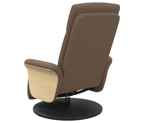 Tugitool Jalatoega, Pruun, Kangas Tugitool Jalatoega, Pruun, Kangas