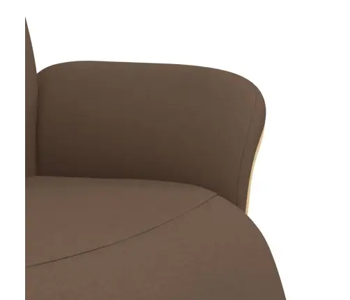 Tugitool Jalatoega, Pruun, Kangas Tugitool Jalatoega, Pruun, Kangas