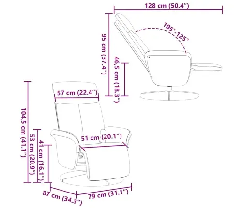 Massaažitool Jalatoega, Must, Kangas