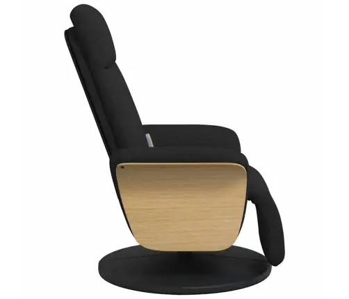 Massaažitool Jalatoega, Must, Kangas