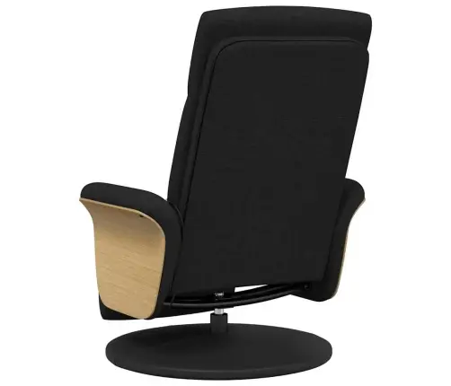 Massaažitool Jalatoega, Must, Kangas