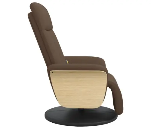 Massaažitool Jalatoega, Pruun, Kangas