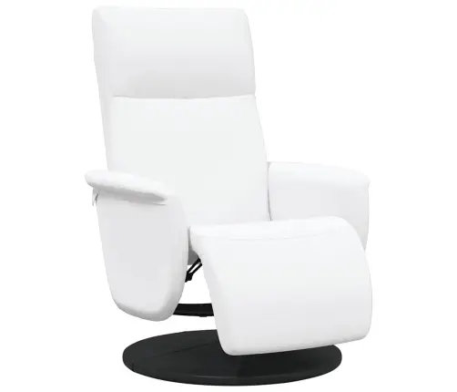 Tugitool Jalatoega, Valge, Kunstnahk