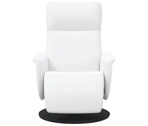 Tugitool Jalatoega, Valge, Kunstnahk