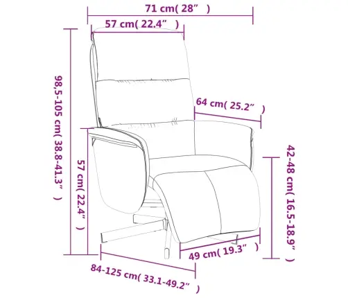 Krēsls Ar Kāju Balstu, Atgāžams, Tumši Zaļš Audums Vidaxl Krēsls Ar Kāju Balstu, Atgāžams, Tumši Zaļš Audums Vidaxl