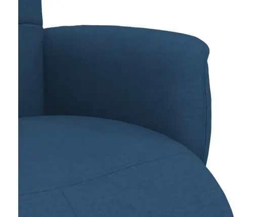 Tugitool Jalatoega, Sinine, Kangas