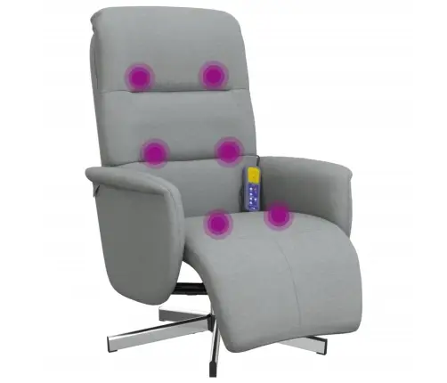 Massaažitool Jalatoega, Helehall, Kangas