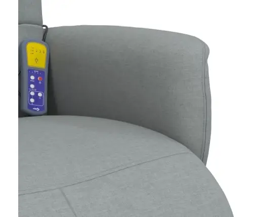 Massaažitool Jalatoega, Helehall, Kangas