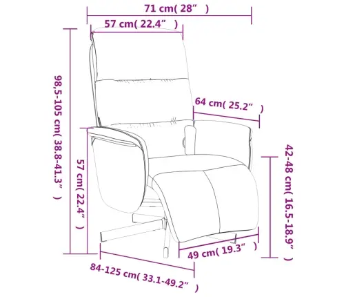 Massaažitool Jalatoega, Helehall, Kangas
