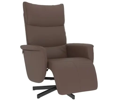 Tugitool Jalatoega, Pruun, Kunstnahk