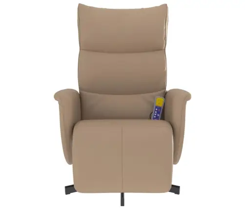 Massaažitool Jalatoega, Cappuccino, Kunstnahk