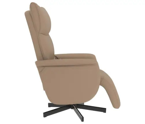 Massaažitool Jalatoega, Cappuccino, Kunstnahk