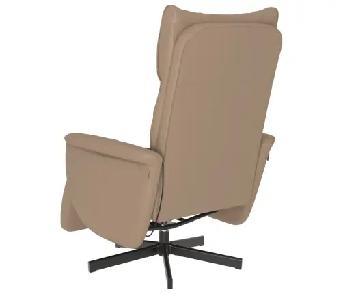 Massaažitool Jalatoega, Cappuccino, Kunstnahk