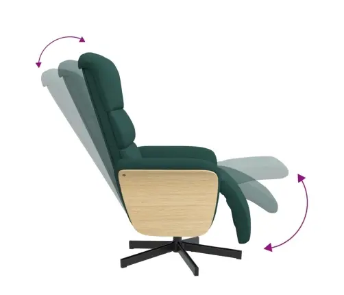 Tugitool Jalatoega, Tumeroheline, Kangas