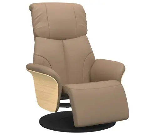 Tugitool Jalatoega, Cappuccino, Kunstnahk