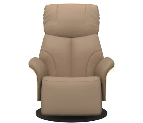 Tugitool Jalatoega, Cappuccino, Kunstnahk