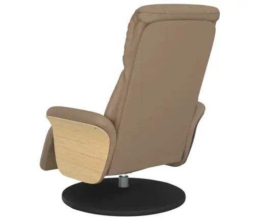 Tugitool Jalatoega, Cappuccino, Kunstnahk