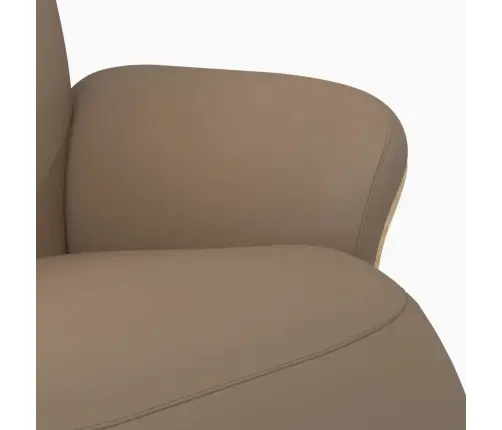 Tugitool Jalatoega, Cappuccino, Kunstnahk