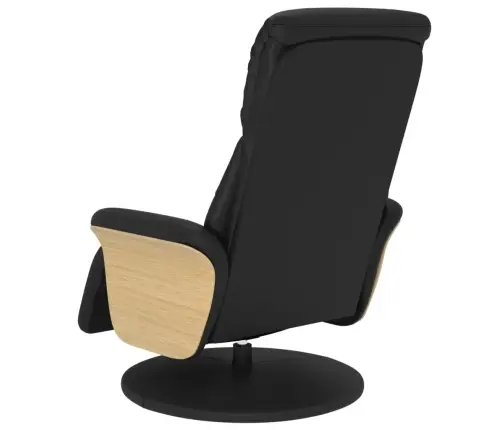 Tugitool Jalatoega, Must, Kunstnahk