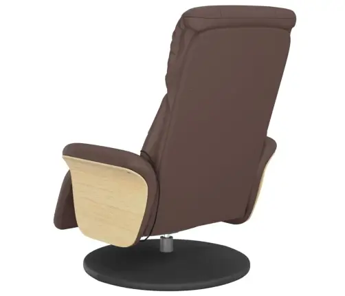 Massaažitool Jalatoega, Pruun, Kunstnahk