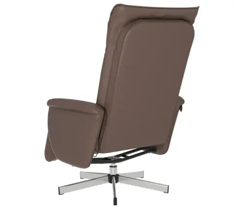 Massaažitool Jalatoega, Pruun, Kunstnahk