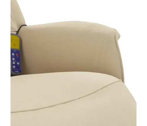 Massaažitool Jalatoega, Kreemjas, Kangas