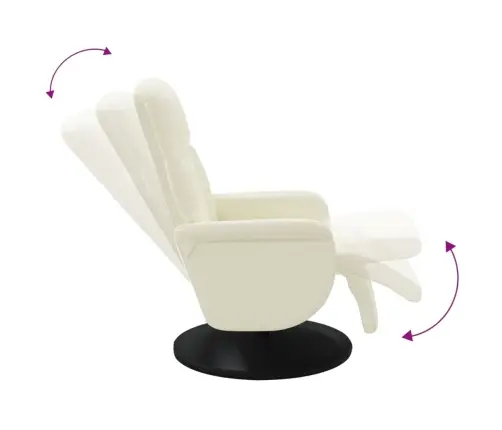 Tugitool Jalatoega, Kreemjas, Samet