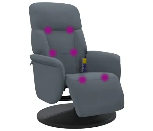 Massaažitool Jalatoega, Tumehall, Samet