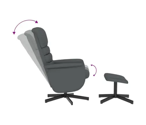 Allalastava Seljatoega Tugitool Jalapingiga, Hall, Kunstnahk